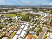 Brand new, beautifully designed townhouse!