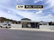 Brand New Big Landsize Single Storey Bungalow Senadin Miri