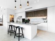 Brand new, bold and beautiful designer residence