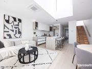 Brand New Boutique Townhouse with Rooftop Terrace