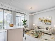 Brand New Building Downtown Kitchener 1 Bed 1 Den 2 Bed