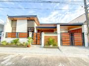 Brand New Bungalow house and lot for sale in BF Resort...
