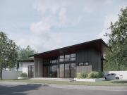 Brand New Bungalow Modern House For Sale in Manila...