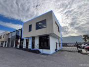 Brand new business unit ready to occupy