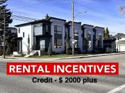 Brand New Capitol Hill Rental Unit