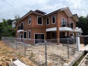 Brand New Charming Spacious SemiD for RENT Sungai Merab...