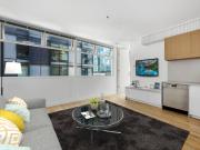 Brand New Condition One Bedder in the Heart of CBD