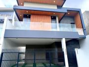 BRAND NEW CONTEMPORARY HOUSE AND LOT WITH POOL