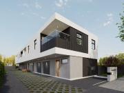 Brand New Contemporary Living