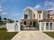 Brand New Corner Double Storey SemiD Cluster Setia Alam...