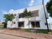 Brand new corner house