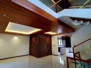 Brand new corner house for sale in Mckinley Hill Village...