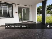 Brand New Corner Lot Gem! Single Storey Terrace House in...