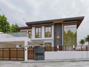 Brand New Corner Lot Semi Furnished 2 Storey House and...
