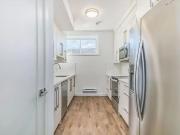 Brand new cozy one bedroom basement