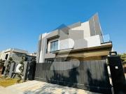 Brand New Desginer House For Sale In dha 2