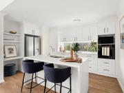 Brand new designer home with 2 beds, 2 baths in a gated...