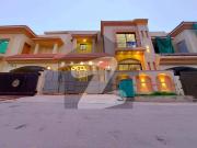 Brand New Designer House Available For Sale Bahria Town...