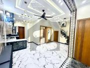 Brand New Designer House For Sale In Rafi Block Bahria...