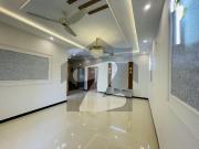 Brand New Designer House For sale in Sector H Back Open...