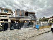 Brand New Designer House, Main Boulevard Road For Sale