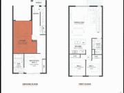 Brand New Designer Townhouses for Rent Prime Location &...