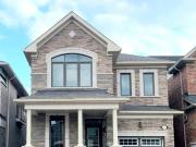 BRAND NEW DETATCHED HOUSE AVAILABLE FOR RENT IN PICKERING