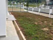 Brand new double storey corner lot in s2 height for sale