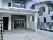Brand New Double Storey End Lot House Citrine Hills
