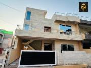 Brand New Double Storey House For Sale In Bani Gala...
