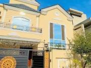 Brand New Double Storey House For Sale In Bani Gala...
