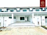 Brand New Double Storey Terrace House Coastal Villa 2...