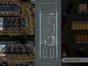 Brand New Double Storey Terrace Intermediate at Canada...