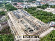 Brand New Double Storey Terrace IntermediateSun Sky...