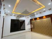 Brand New Double Storey Ultra Modern Style 10 Marla...