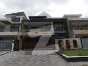 Brand new Double story 60ft rd Near to Main Gate of Society