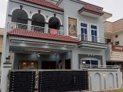Brand new double story house for sale in jinnah garden...
