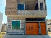 Brand New Double story House for Sales in Saadi Town...