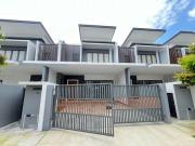 Brand New DoubleStorey Terrace House for Sale Jardin...