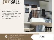 Brand New Duplex House and Lot