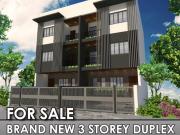 BRAND NEW DUPLEX HOUSE AND LOT FOR SALE IN DONA MANUELA...