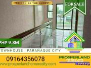 BRAND NEW DUPLEX HOUSE FOR SALE IN PARAÑAQUE CITY