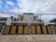 Brand New Duplex House & Lot for Sale in BF Almanza Las...