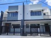BRAND NEW DUPLEX HOUSE & LOT FOR SALE IN BF RESORT...