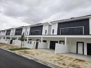 Brand New Eco Botanic Double Storey Partial Furnished