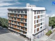 Brand New Eight 8 Storey Commercial Building in Quezon City