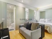 Brand new Excelent T0 at R. de Santa Catarina, with elevator