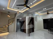 Brand New Five Marla House Available for Sale in Bahria...