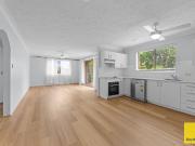 Brand new flooring. Open plan. Conveniently located