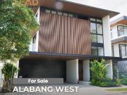 Brand New For Sale 4 Bedroom Alabang West Las Piñas near...